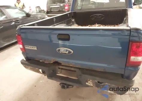 2011 Ford Ranger Xl z USA, uszkodzony, nr VIN 1FTKR1AD5BPB16696